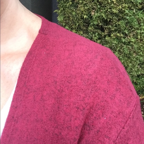 Maxi Cozy Loose knit Fuzzy Cardigan - Picture 6 of 7